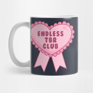 Endless TBR Club Mug